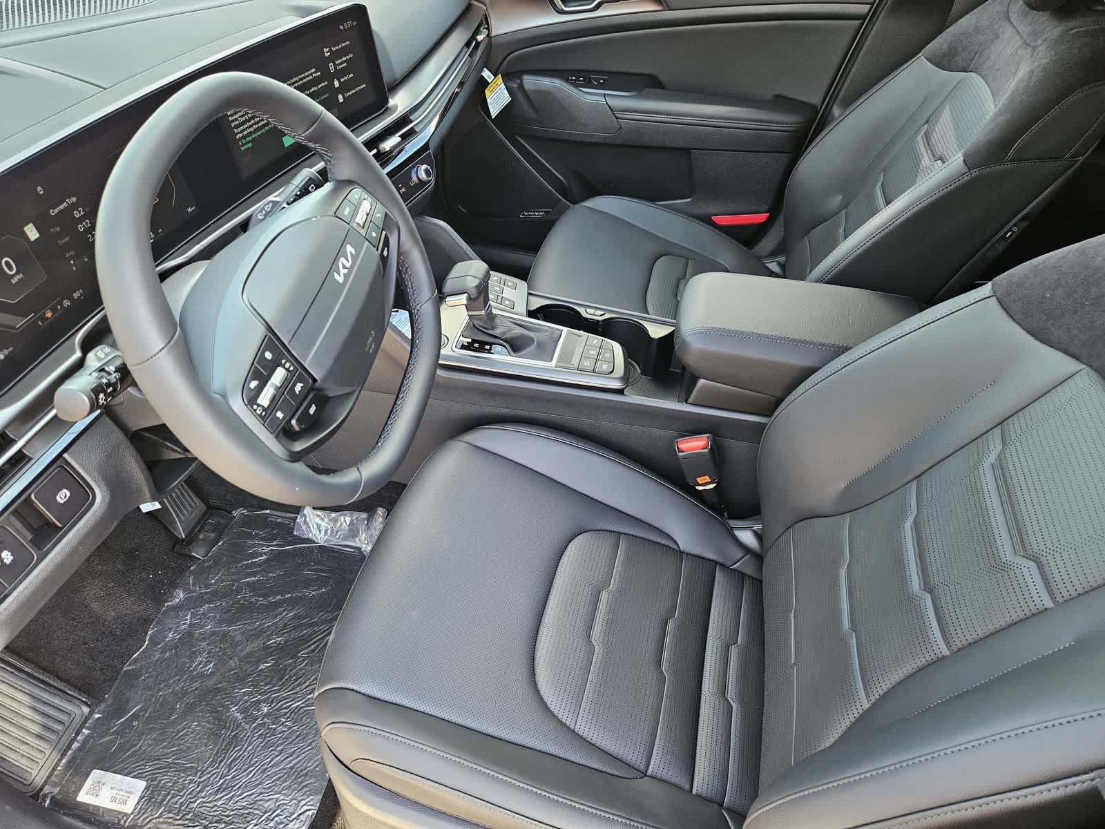 New 2027 Kia Sportage SX AWD/4WD image 9