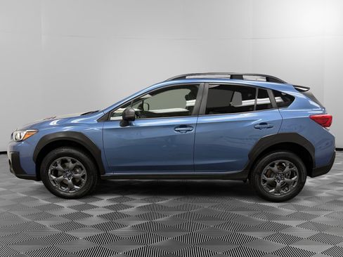 Used 2021 Subaru Crosstrek 2.5i Sport w/ Moonroof Package image 2