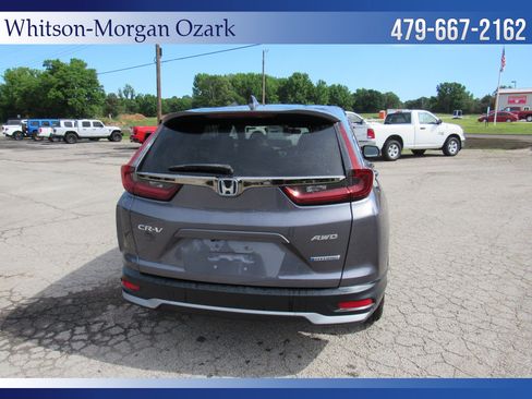 Used 2022 Honda CR-V EX image 10