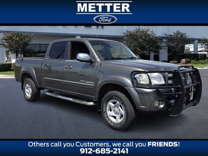 Used 2004 Toyota Tundra SR5