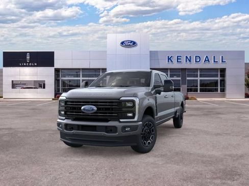 New 2026 Ford F350 Platinum AWD/4WD image 2