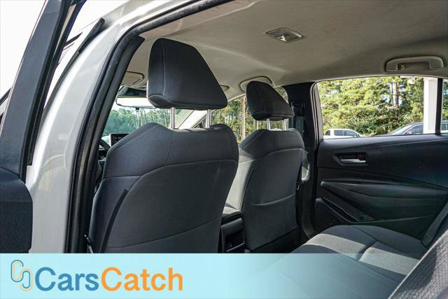 Used 2020 Toyota Corolla LE FWD image 33