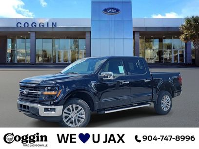 New 2024 Ford F150 XLT w/ Equipment Group 303A High