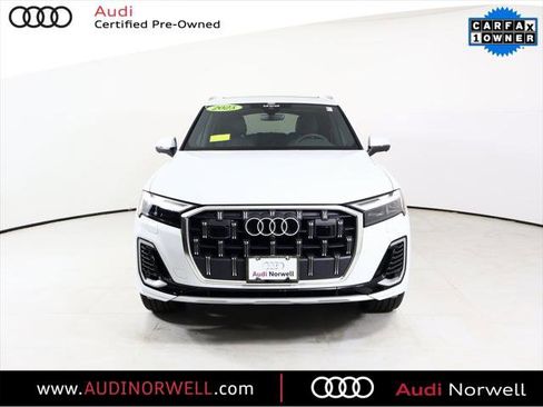 Certified 2025 Audi Q7 2.0T Premium w/ Convenience Package image 10