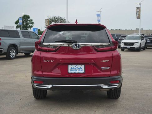 Used 2020 Honda CR-V Touring image 5