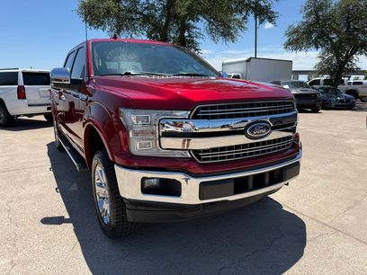 Used 2018 Ford F150 Lariat w/ Equipment Group 502A Luxury