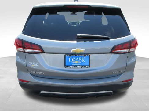 Certified 2024 Chevrolet Equinox LT AWD/4WD image 4