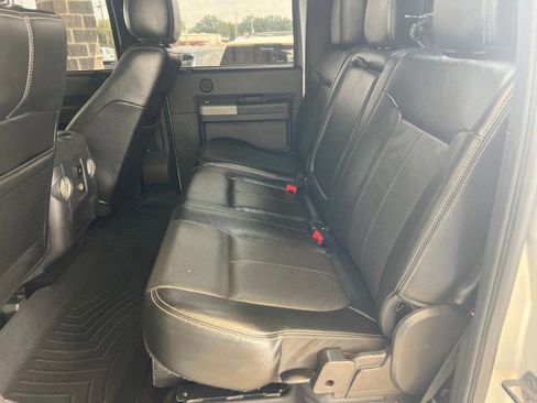 Used 2013 Ford F250 Lariat w/ Lariat Ultimate Pkg image 38