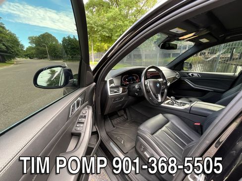 Used 2019 BMW X5 xDrive40i w/ Convenience Package AWD/4WD image 9