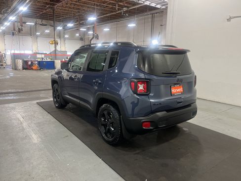 Used 2021 Jeep Renegade Sport AWD/4WD image 8
