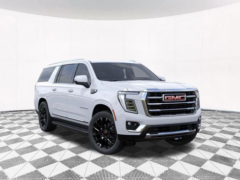 New 2026 GMC Yukon XL Elevation image 12