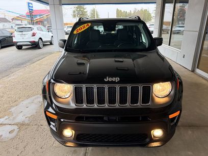 Used 2021 Jeep Renegade Limited w/ Sun & Sound Group