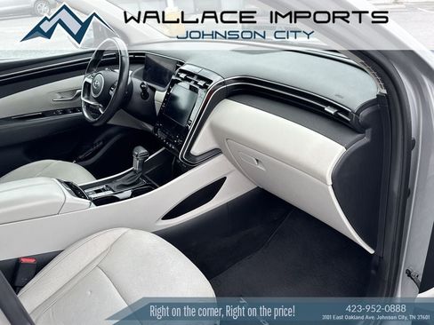 Used 2022 Hyundai Tucson SEL w/ Convenience + Premium Package AWD/4WD image 37
