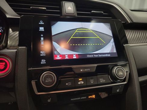 Used 2018 Honda Civic Sport Touring image 17