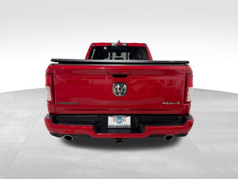 Used 2022 RAM 1500 Big Horn AWD/4WD image 24