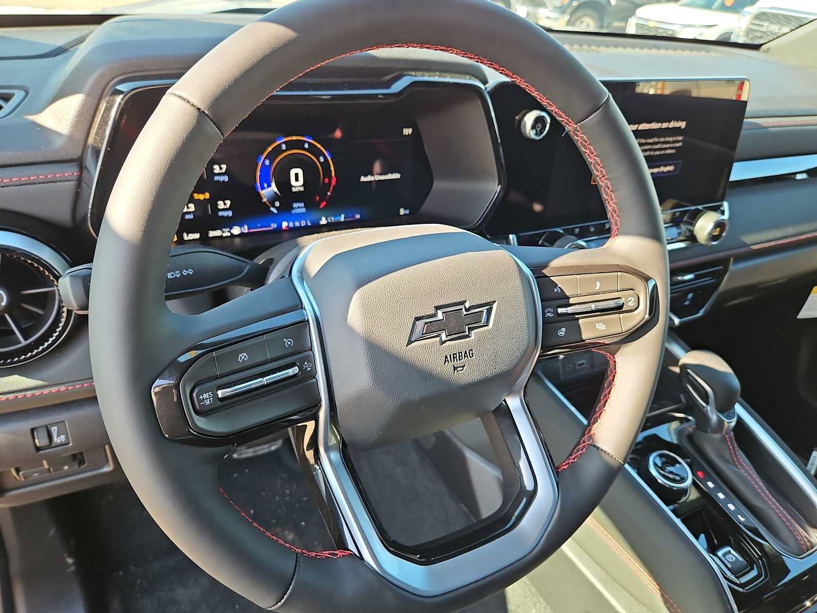 New 2026 Chevrolet Colorado Z71 w/ Z71 Convenience Package 2 AWD/4WD image 19