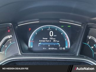 Used 2020 Honda Civic EX video 1