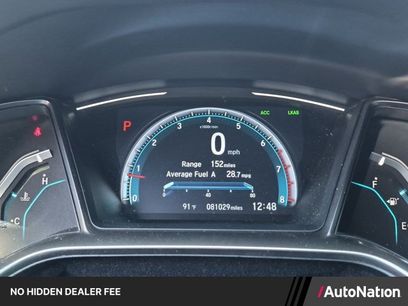 Used 2020 Honda Civic EX