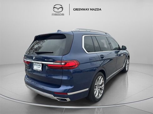 Used 2020 BMW X7 xDrive40i w/ Parking Assistance Package image 7