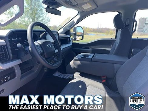 New 2026 Ford F350 XL w/ STX Appearance Package AWD/4WD image 13