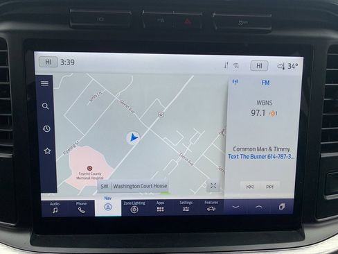 Used 2023 Ford F150 Lariat w/ Equipment Group 502A High image 25