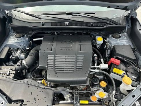 Certified 2023 Subaru Forester Premium AWD/4WD image 12