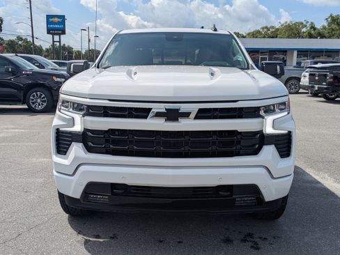 New 2026 Chevrolet Silverado 1500 RST w/ All Star Edition Plus AWD/4WD image 9