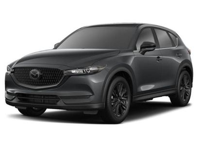 Used 2021 MAZDA CX-5 Carbon Edition
