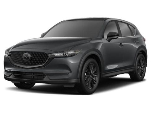 Used 2021 MAZDA CX-5 Carbon Edition AWD/4WD image 1