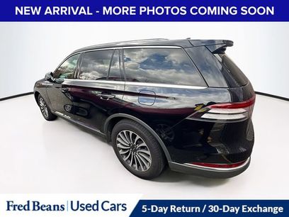 Used 2020 Lincoln Aviator Reserve w/ Equipment Group 201A