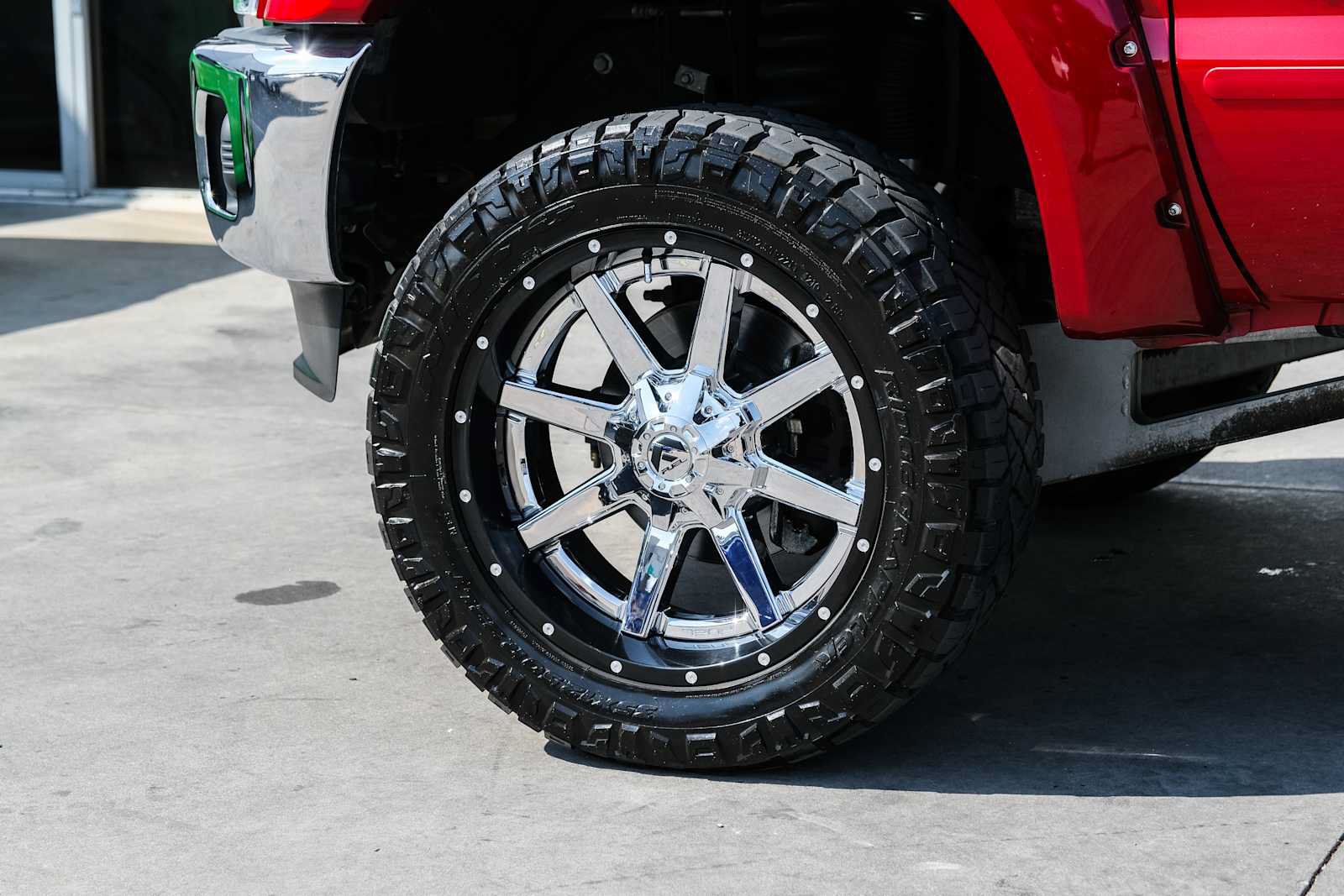 Used 2016 Ford F250 Lariat w/ Lariat Ultimate Package AWD/4WD image 21