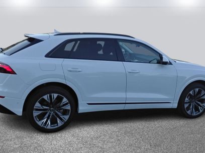 Certified 2025 Audi Q8 Premium Plus w/ Premium Plus Package