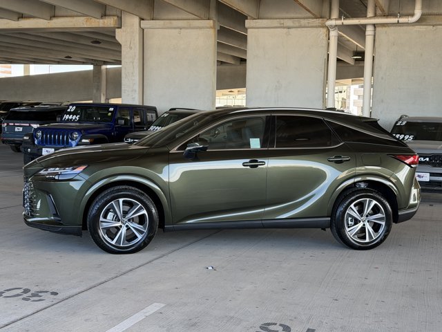 Certified 2025 Lexus RX 350 Premium w/ Accessory Package (Z1) FWD image 1