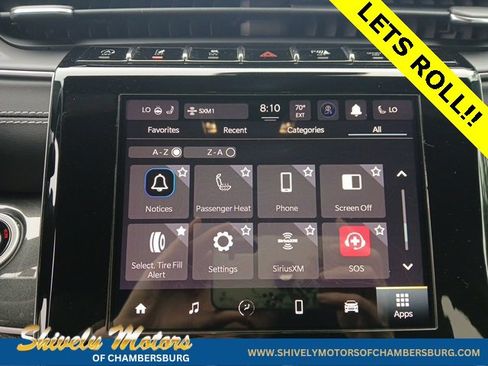 Certified 2023 Jeep Grand Cherokee Altitude image 20