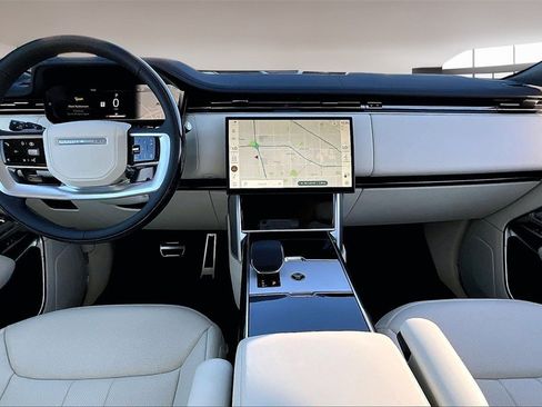New 2025 Land Rover Range Rover SE image 5
