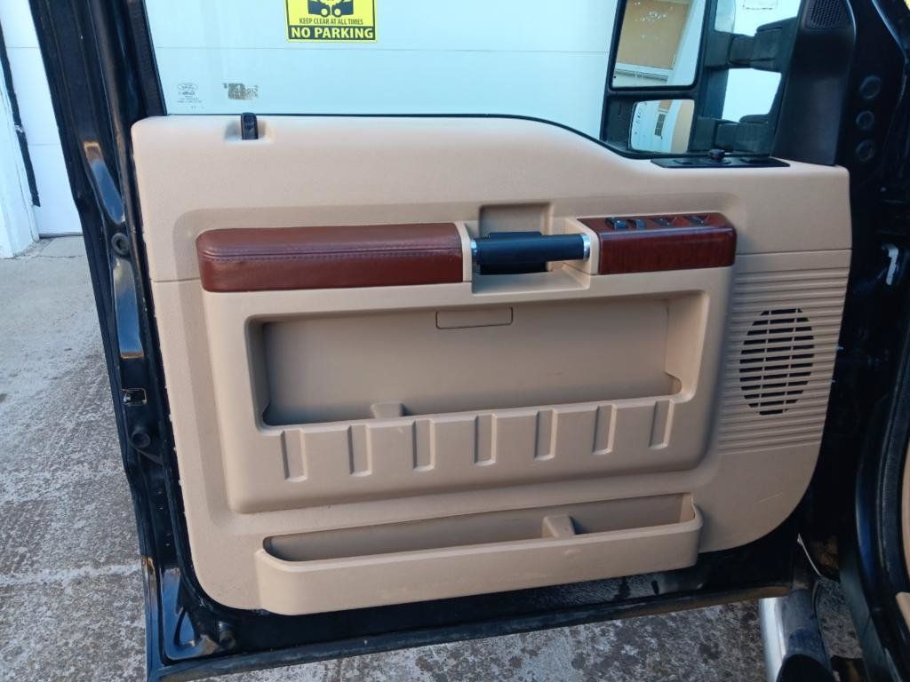 Used 2012 Ford F350 King Ranch AWD/4WD image 9