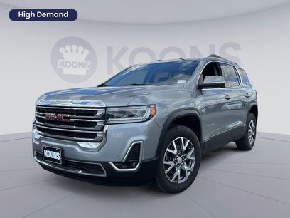 Used 2023 GMC Acadia SLT
