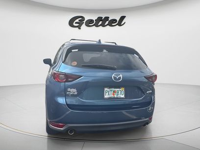 Used 2019 MAZDA CX-5 Touring