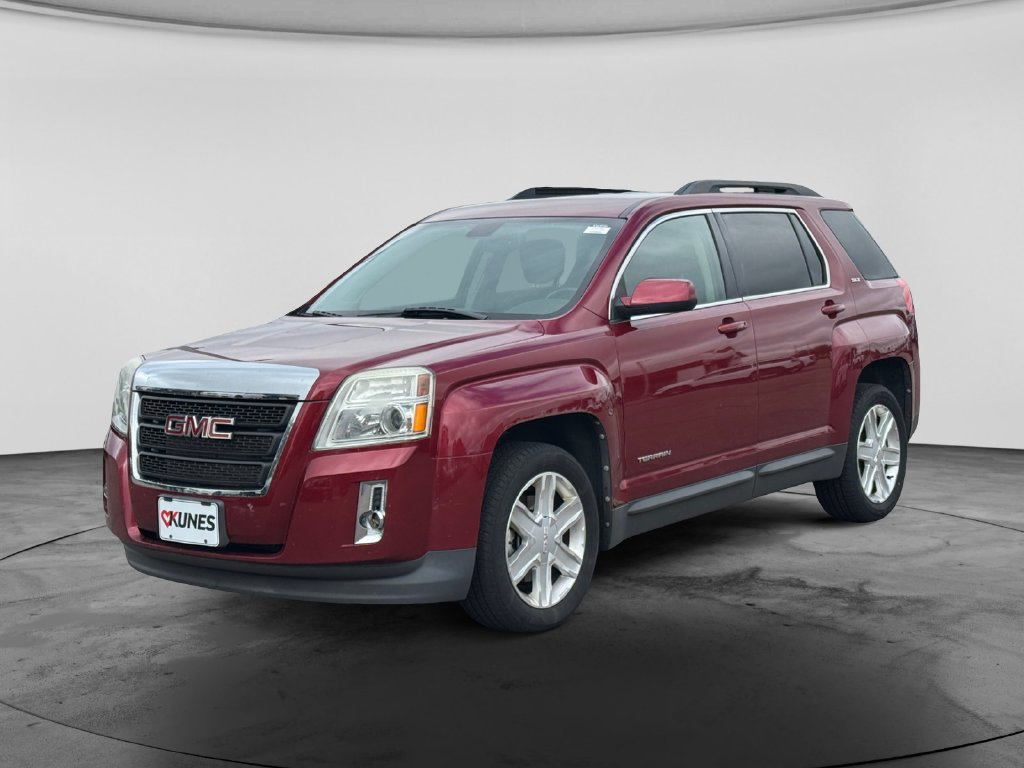 Used 2011 GMC Terrain SLT AWD/4WD image 4