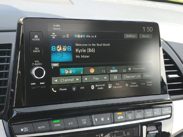New 2026 Honda Odyssey EX-L image 24