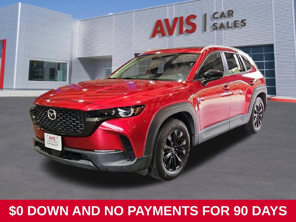 Used 2025 MAZDA CX-50 AWD 2.5 S w/ Premium Package image 1