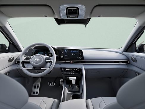 New 2026 Hyundai Elantra Sport FWD image 9