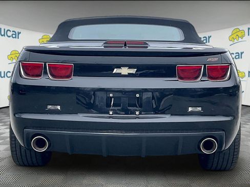 Used 2013 Chevrolet Camaro SS w/ RS Package image 5