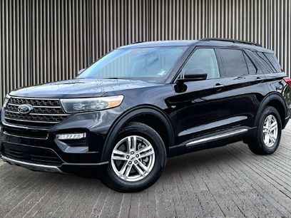 Used 2023 Ford Explorer XLT w/ Equipment Group 202A