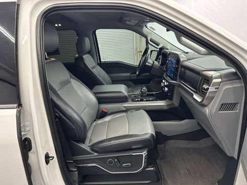 Used 2023 Ford F150 Lariat AWD/4WD image 15