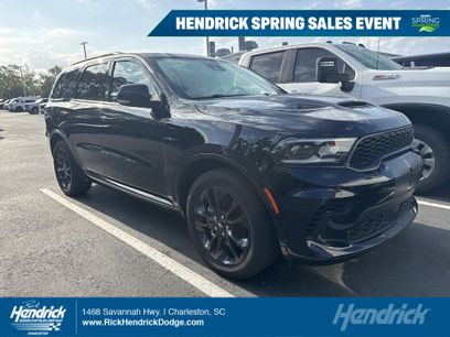 Used 2025 Dodge Durango R/T