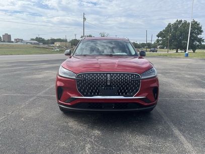New 2025 Lincoln Aviator 2WD