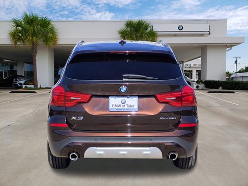 Used 2019 BMW X3 xDrive30i w/ Driving Assistance Package image 5