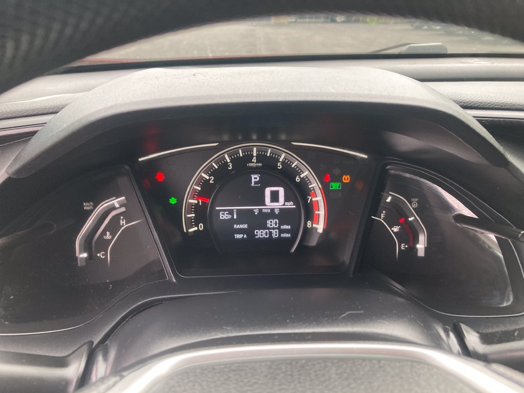 Used 2017 Honda Civic LX image 19