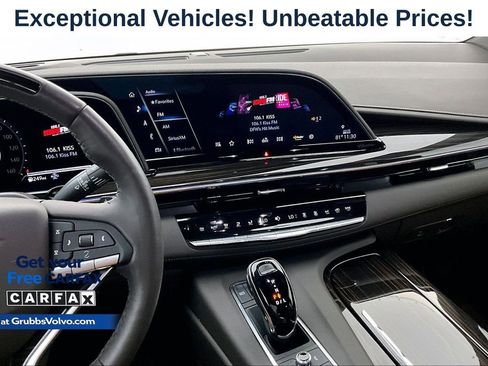Used 2024 Cadillac Escalade Sport w/ Touring Package AWD/4WD image 7